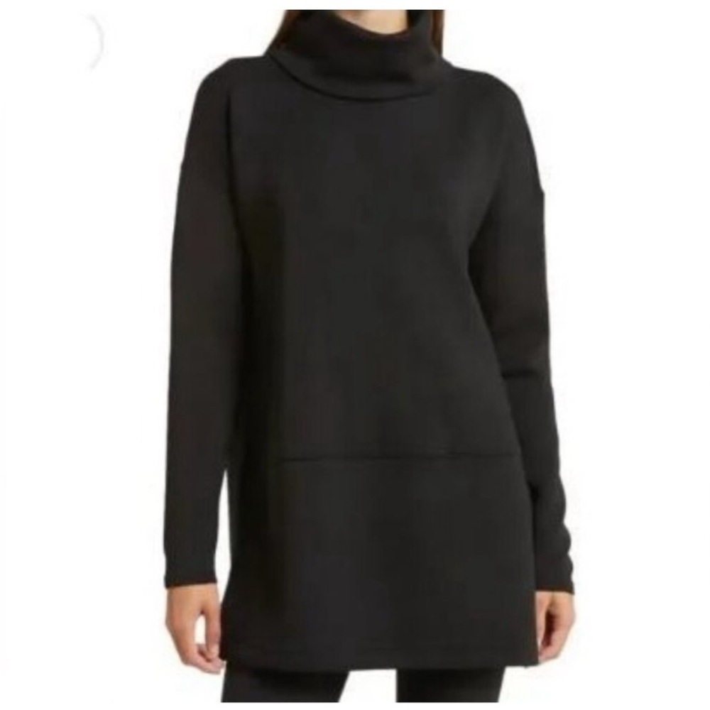 SPANX Air Essentials turtleneck tunic